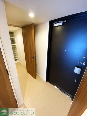 HARUMI FLAG PORT VILLAGE B棟の物件内観写真